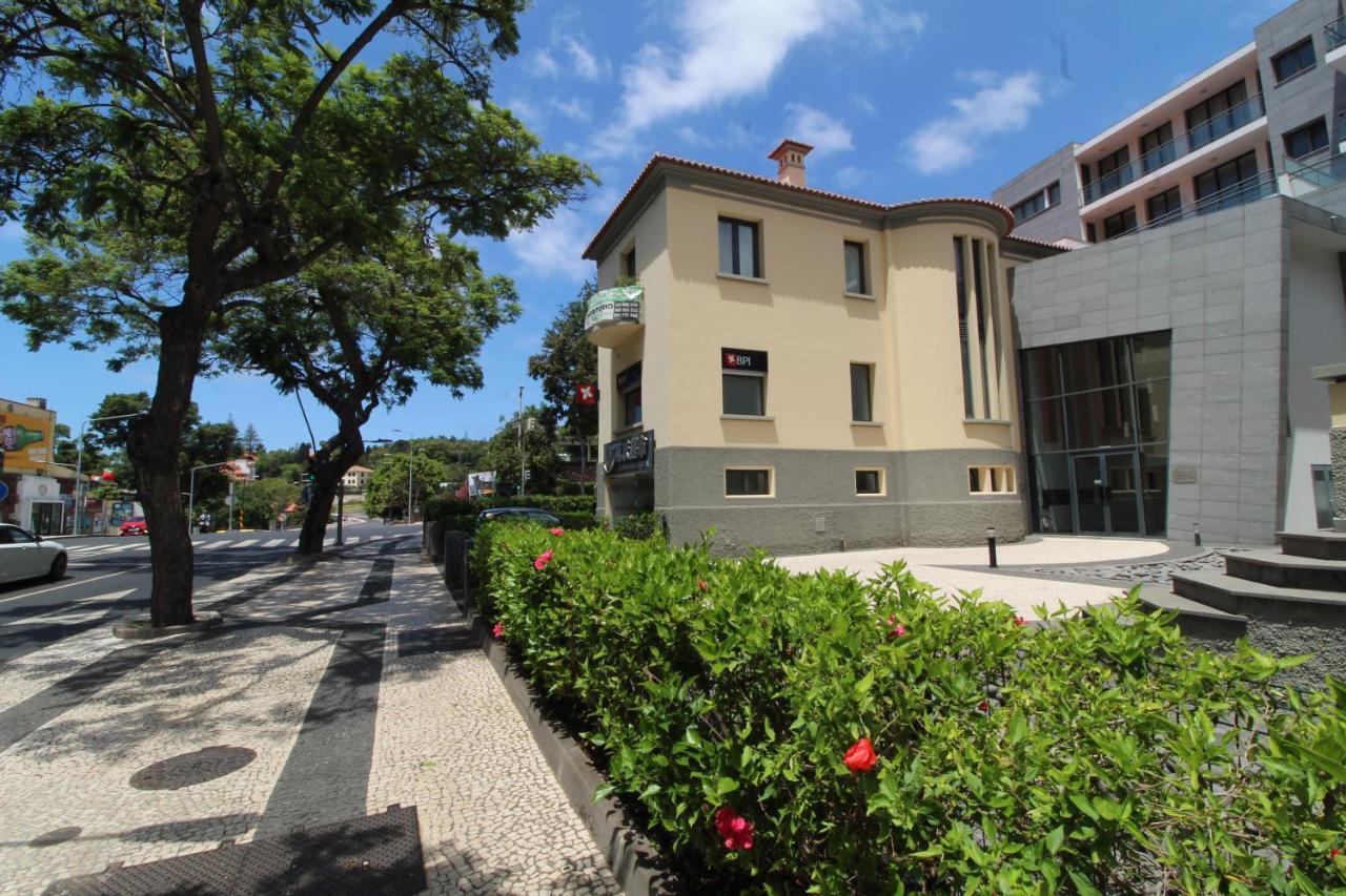 La Classe Apartment Best Location Funchal  Exterior photo