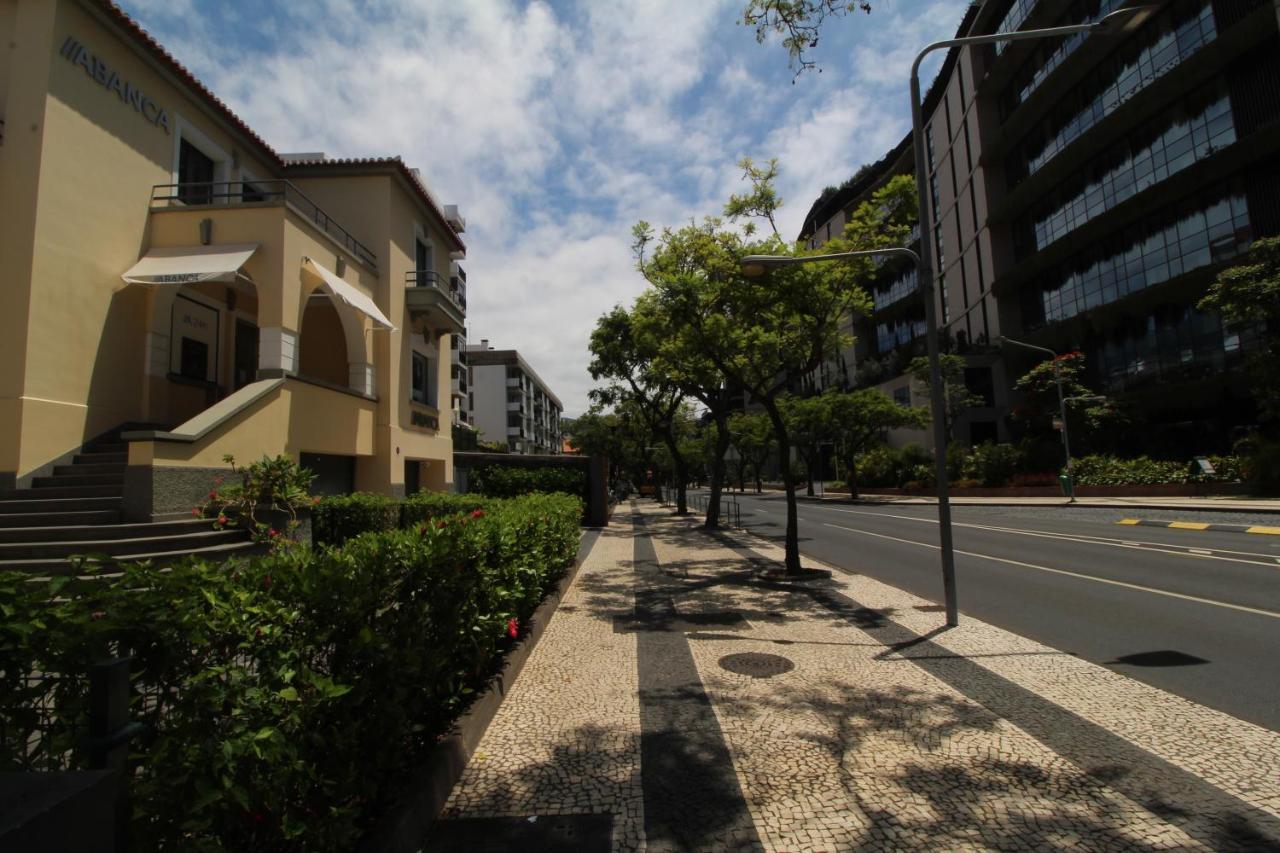 La Classe Apartment Best Location Funchal  Exterior photo