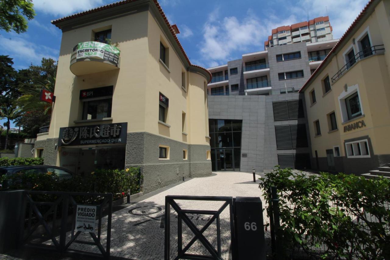 La Classe Apartment Best Location Funchal  Exterior photo